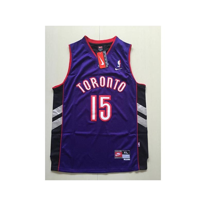 Cheap Vince Carter Raptors Jersey From China #15