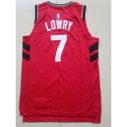 Cheap Kyle Lowry Raptors Jersey From China #7