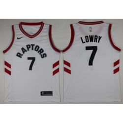 Cheap Kyle Lowry Raptors Jersey From China #7