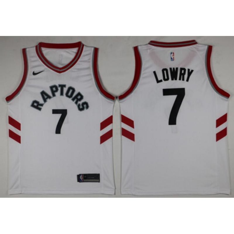 Cheap Kyle Lowry Raptors Jersey From China #7