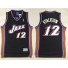 Cheap David Stockton Jazz Jersey From China #12