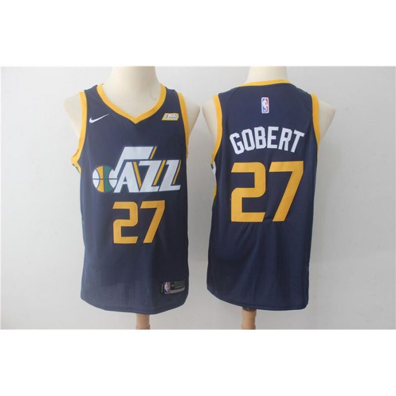 Cheap Rudy Gobert Jazz Jersey From China #27