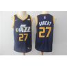 Cheap Rudy Gobert Jazz Jersey From China #27