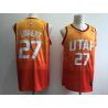 Cheap Rudy Gobert Jazz Jersey From China #27