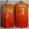 Cheap Ricky Rubio Jazz Jersey From China #3