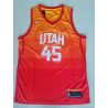 Cheap Donovan Mitchell Jazz Jersey From China #45