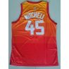 Cheap Donovan Mitchell Jazz Jersey From China #45