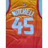 Cheap Donovan Mitchell Jazz Jersey From China #45