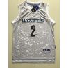 Cheap John Wall Wizards Jersey From China #2