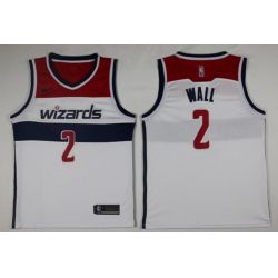 Cheap John Wall Wizards Jersey From China #2