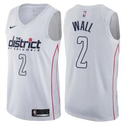 Cheap John Wall Wizards Jersey From China #2