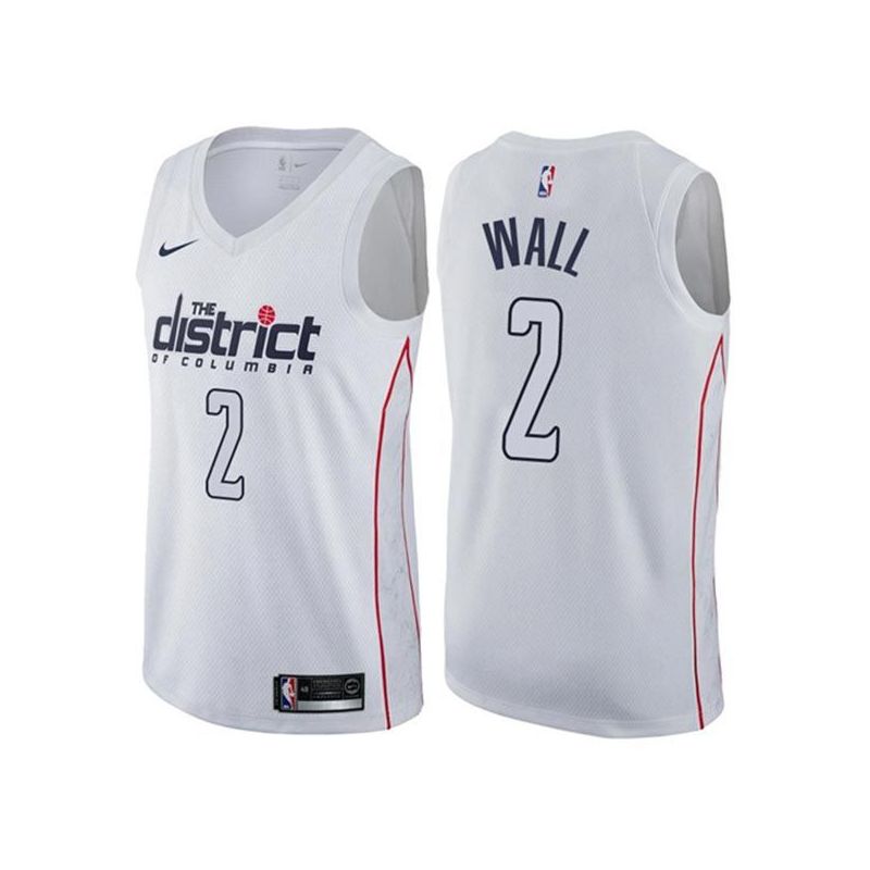 Cheap John Wall Wizards Jersey From China #2