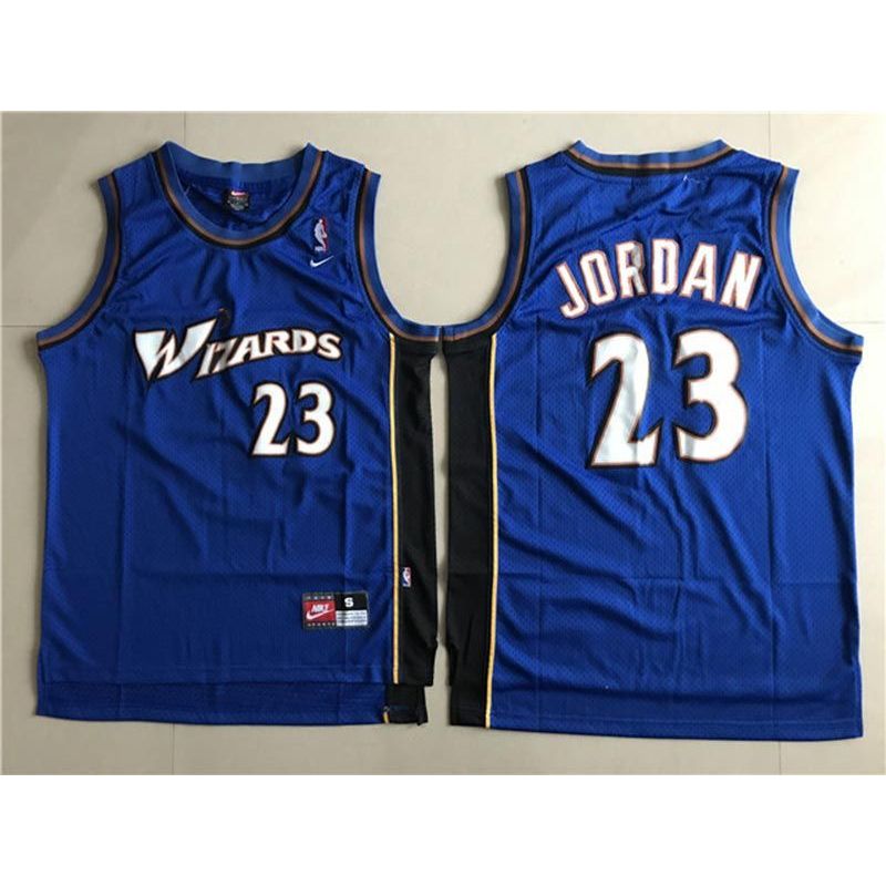 Cheap Michael Jordan Wizards Jersey From China #23