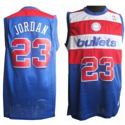 Cheap Michael Jordan Wizards Jersey From China #23