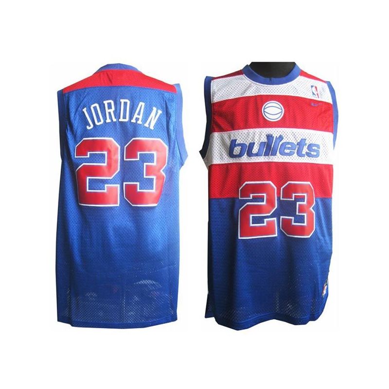 Cheap Michael Jordan Wizards Jersey From China #23