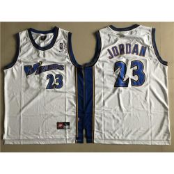 Cheap Michael Jordan Wizards Jersey From China #23