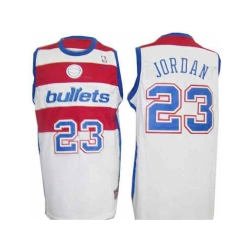 Cheap Michael Jordan Wizards Jersey From China #23