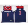 Cheap Bradley Beal Wizards Jersey From China #3