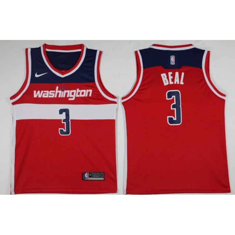 Cheap Bradley Beal Wizards Jersey From China #3