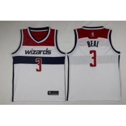 Cheap Bradley Beal Wizards Jersey From China #3