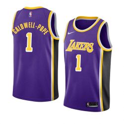 Cheap Kentavious Caldwell-Pope/Kenny Carr/Rory Sparrow Lakers Jersey From China