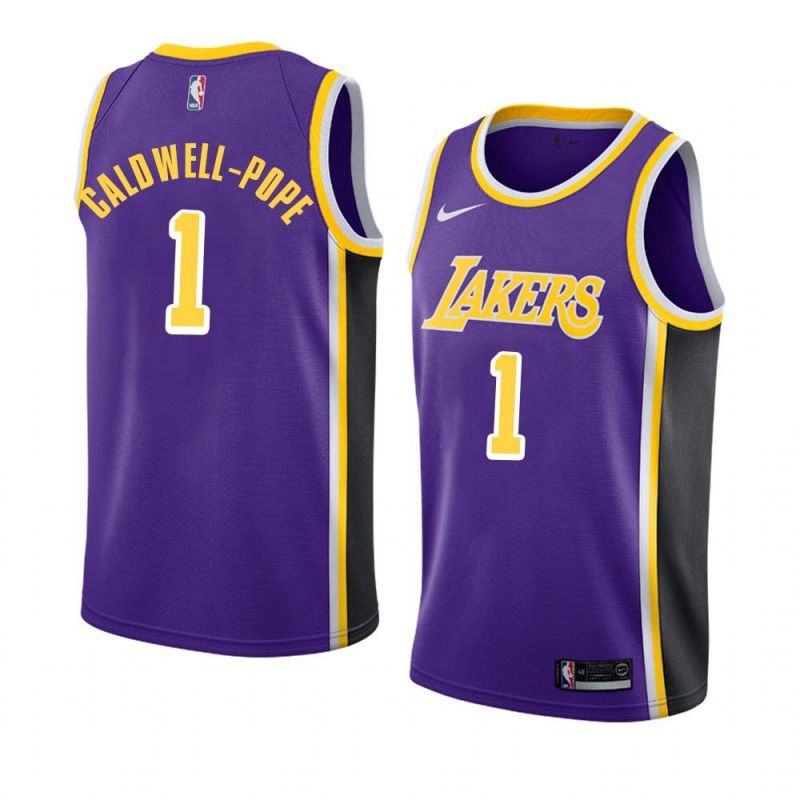 Cheap Kentavious Caldwell-Pope/Kenny Carr/Rory Sparrow Lakers Jersey From China