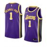 Cheap Kentavious Caldwell-Pope/Kenny Carr/Rory Sparrow Lakers Jersey From China
