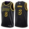 Cheap Chucky Brown/Eddie Jones/Jelani McCoy Lakers Jersey From China