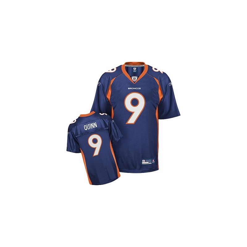 Cheap Brady Quinn Broncos Jersey #9 Blue From China Cheap Brady Quinn Broncos Jersey #9 Blue From China