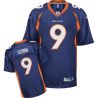 Cheap Brady Quinn Broncos Jersey #9 Blue From China