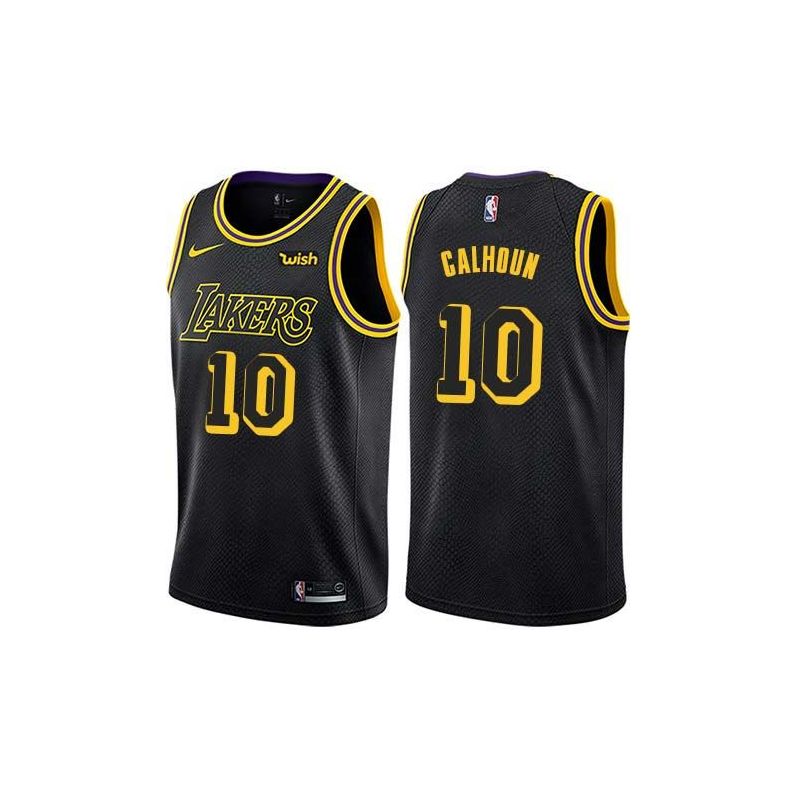 Cheap Corky Calhoun/Norm Nixon/Larry Drew Lakers Jersey From China