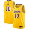 Cheap Tyronn Lue/Lindsey Hunter/Vladimir Radmanovic Lakers Jersey From China