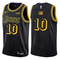 Cheap Tyronn Lue/Lindsey Hunter/Vladimir Radmanovic Lakers Jersey From China