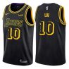 Cheap Tyronn Lue/Lindsey Hunter/Vladimir Radmanovic Lakers Jersey From China