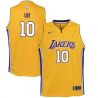 Cheap Tyronn Lue/Lindsey Hunter/Vladimir Radmanovic Lakers Jersey From China