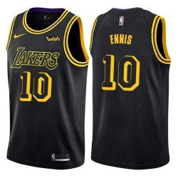 Cheap Tyler Ennis/Mike Bloom/Billy Hassett Lakers Jersey From China