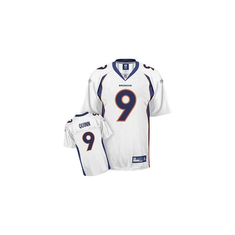 Cheap Brady Quinn Broncos Jersey #9 White From China Cheap Brady Quinn Broncos Jersey #9 White From China