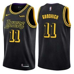 Cheap Gail Goodrich/Jim Cleamons/Jim McDaniels Lakers Jersey From China