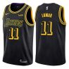 Cheap Bo Lamar/Charlie Scott/Bob McAdoo Lakers Jersey From China