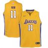 Cheap JR Reid/John Celestand/Joe Crispin Lakers Jersey From China