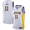 Cheap JR Reid/John Celestand/Joe Crispin Lakers Jersey From China