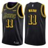 Cheap Karl Malone/Devin Green/Coby Karl Lakers Jersey From China