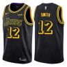 Cheap Don Smith/Gene Stump/Ed Beach Lakers Jersey From China