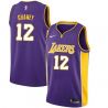 Cheap Don Chaney/Ronnie Lester/Vlade Divac Lakers Jersey From China