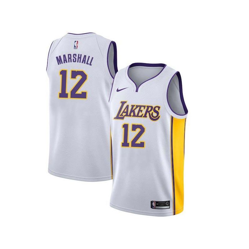 Cheap Kendall Marshall/Vander Blue/Channing Frye Lakers Jersey From China