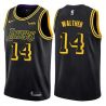 Cheap Paul Walther/Bud Grant/Joe Hutton Lakers Jersey From China