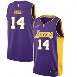 Cheap Larry Foust/Ray Felix/Hub Reed Lakers Jersey From China