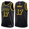 Cheap Roy Hibbert/Vander Blue/Arnie Ferrin Lakers Jersey From China