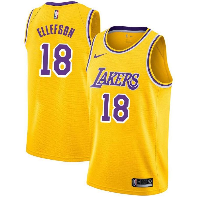 Cheap Ray Ellefson/Pep Saul/John Pilch Lakers Jersey From China