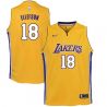 Cheap Ray Ellefson/Pep Saul/John Pilch Lakers Jersey From China